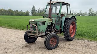 Tracteur à roues Deutz D5006 à vendre - Image 4 | Agroline BF Tracteur à roues Deutz D5006 | Image 4 - Agroline
