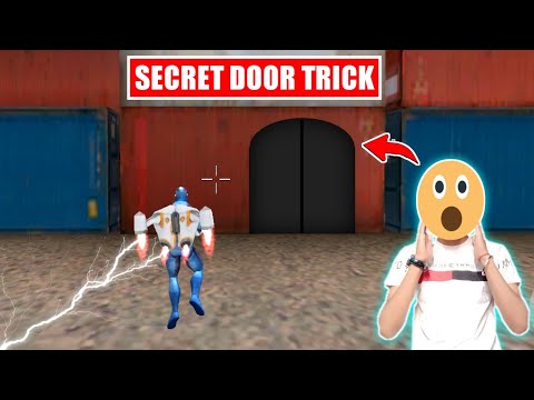 New Secret DOOR Found in container | rope hero vice town | rope hero vice town new update trick