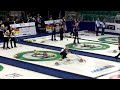 Brad Jacobs with big shot to win over Edin