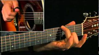 Hymns For Guitar Taught by Pete Huttlinger