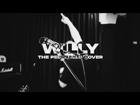 A RAÍZ DE NUEVAS CAUSAS - WILLY (COVER THE PELABALLS) (LIVE SESSION)