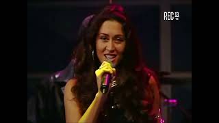 Ella Baila Sola - Y Quisiera (Viva El Lunes, Chile 1998)