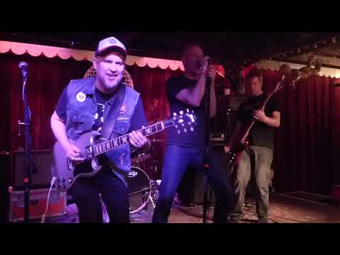 Blackwülf - Gate of Sorrow → Acid Reign (SXSW 2018) HD