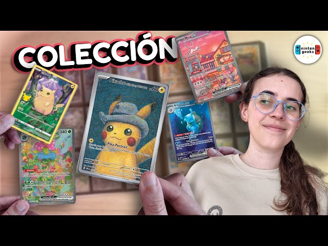 Vídeo relacionado con BANDAI PC50542 Juego de Cartas Pokémon TCG: SV 6.5 IR Collection, Multicolor, Cartas Coleccionable para los Amantes del Anime, Versión en Español