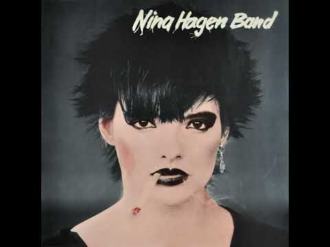 NINA HAGEN BAND – Nina Hagen Band – 1978 – Full album – Vinyl