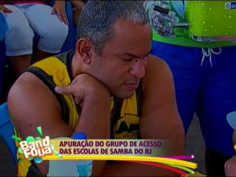 APURAÇÃO GRUPO DE ACESSO A RIO 2010 - BAND