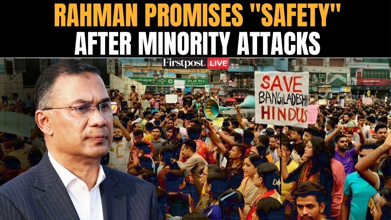 Bangladesh News LIVE: Bangladesh PM Tarique Rahman Pledges Minority Protection & Reforms Amid Ramzan