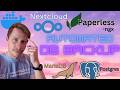 You Re Doing Docker Database Backups WRONG Do This Instead