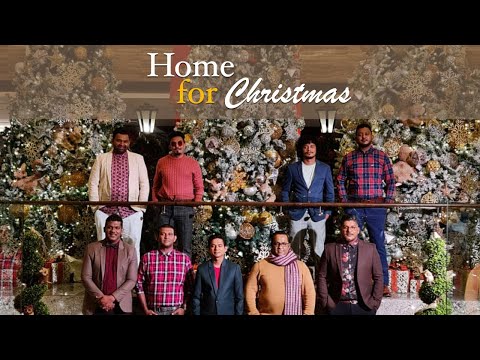 Home for Christmas - Voice Print (Official Music Video)