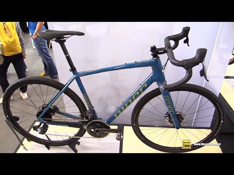 2020 Niner RLT 9 RDO Mountain Bike - Walkaround - 2019 Eurobike