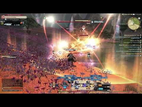 FFXIV: Daily Quest - No Accounting for Taste (Machinist)