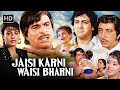 Jaisi Karni Waisi Bharni 1999 Govinda Kader Khan Superhit Family Classic Full Movie In HD