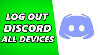 How To Sign Out Of All Devices Discord How To Sign Out Of All Devices Discord