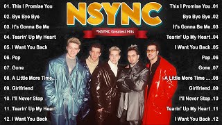 Download lagu NSYNC Greatest Hits Full Album Playlist 2024 - Best of NSYNC mp3