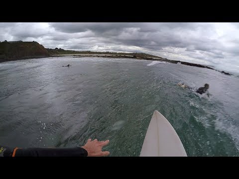 YCW Beach Surfing Video | Phillip Island (18/10/2018)