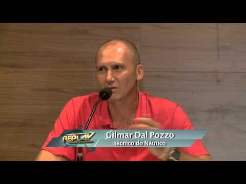 Replay - Náutico 1x2 Santa Cruz / SF Pernambucano 25 04 16 TV Jornal/SBT