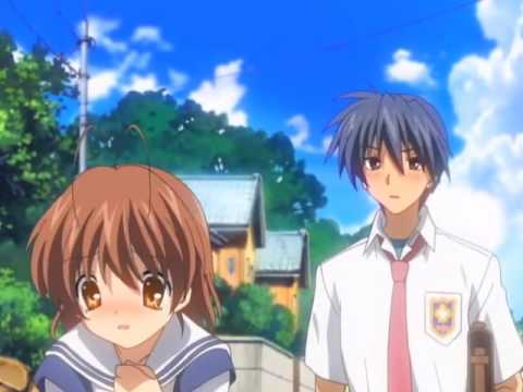 [AMV] Clannad - Hey Soul Sister