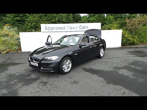 152D21394 - 152D21394 BMW 518d SE Saloon