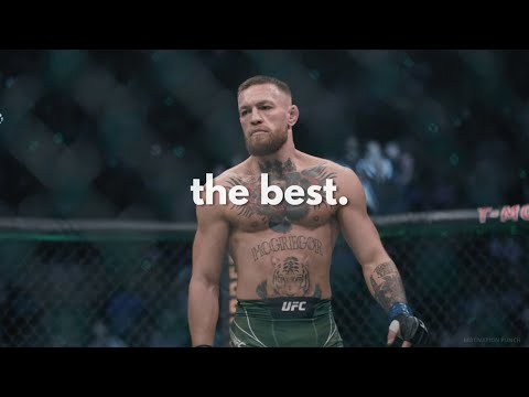 I want to be the best.