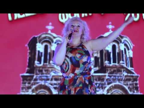 Milica Kuzmanovska - Ljubovna (Leshochki Folk Fest 2019)