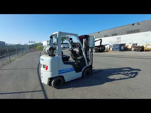 2019 UNICARRIERS MAP1F2A25LV FORKLIFTS | Platinum Group (3)