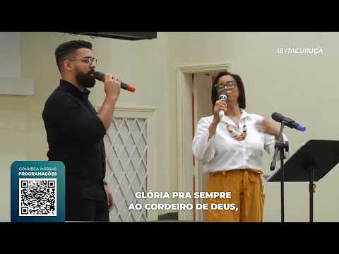 Canto 566 HCC Jesus, Pastor amado (Kalley/Webb) | CELEBRAÇÃO 09H | 17/11/2024