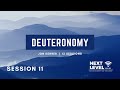 Deuteronomy - Session 11: Word #10: No Coveting by Jon Kehrer