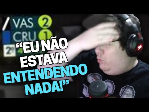 A REAÇÃO DE CASIMIRO AO DESCOBRIR QUE O VASCO NÃO TINHA GANHADO O JOGO | Cortes do Casimito