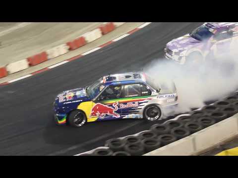 Drift Masters EC Toruń 2018 (Runda 4) - TOP 32 (E. Hountondji vs Meladze)