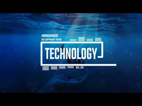 Technology Ambient Piano (No Copyright Music) by MokkaMusic / Ocean Depths