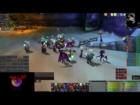Fatality - TBC Classic - Mount Hyjal/Black Temple Week 1 Full Clear