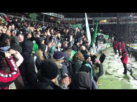 2017-11-19 SV Werder Bremen - Hannover 96   4-0