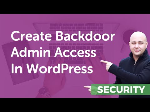 image-What is a website backdoor?