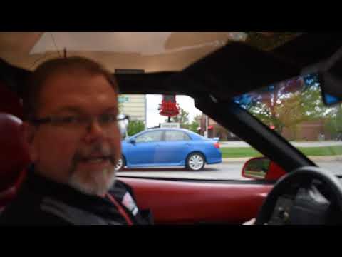 1990 Chevrolet Corvette (CC-1464698) for sale in Elkhart, Indiana