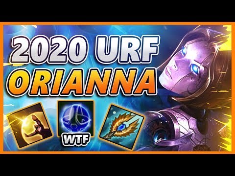 2,000 SHIELDS EVERY SECOND (HILARIOUS TEAMFIGHTS) - BunnyFuFuu URF