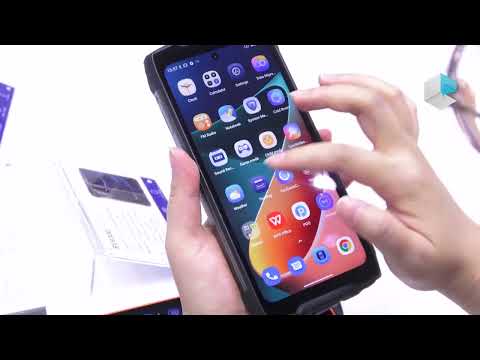 Blackview BV9300 Laser Rangefinder and BV9300 Torch version rugged phones with Mediatek Helio G99