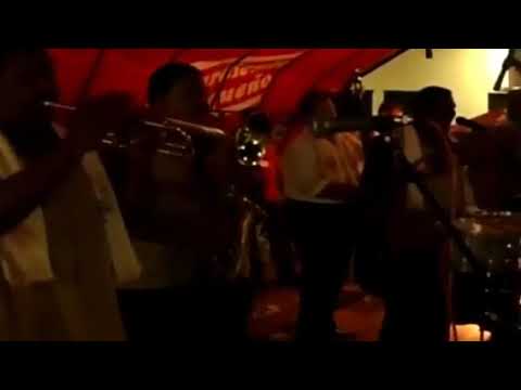 Los Blanco de Venezuela  En Colombia parte1