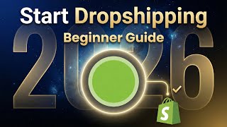AI Dropshipping Tutorial 2026: How to Start Step by Step (Free Course)