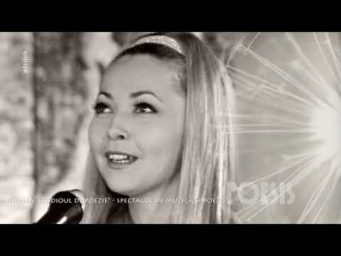 Poesis: Magda Popovici şi Victor Rebengiuc – Floare albastră de Mihai Eminescu (Arhiva TVR)