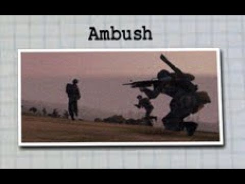 ARMA: Cold War Assault 1.99 / Mission 2: Ambush