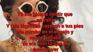 Alejandra Guzmán - Todos Me Miran (Letra)