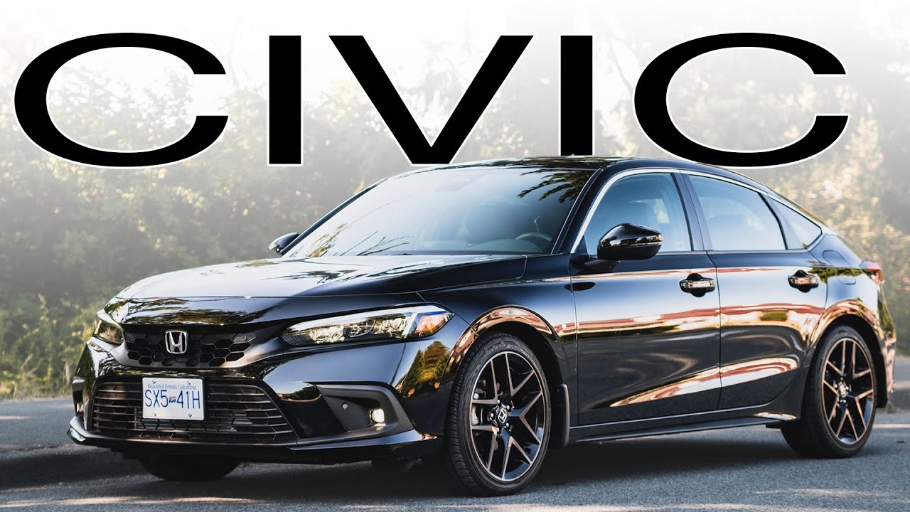 2023 Honda Civic Hatch Review | Simply A Good Hatch