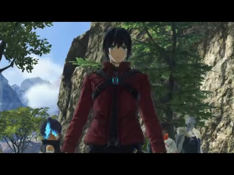 Noah the off-seer | Xenoblade Chronicles 3