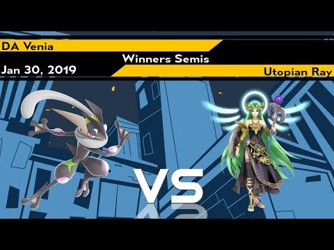 [Ultimate] Xeno146 (W.Semis) - DA Venia vs Utopian Ray