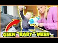 “EiGENLiJK BEN iK BLiJ DAT HiJ NU GEEN BABY MEER iS …” | Bellinga Vlog #3003