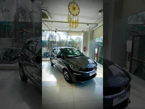 Tata Tiago Facelift 2025 is here