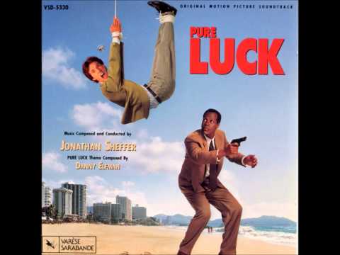 Pure Luck Theme - Danny Elfman's Music