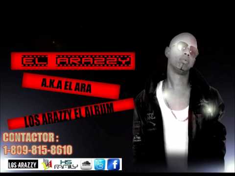 El Arazzy - Welcome To Jamaica