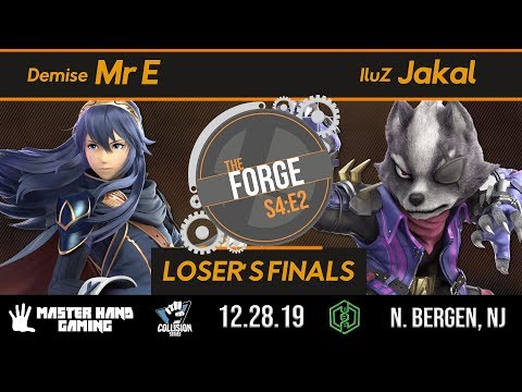 The Forge S4:E2 - Demise | Mr E (Lucina) Vs. IluZ | Jakal (Wolf) - L Finals