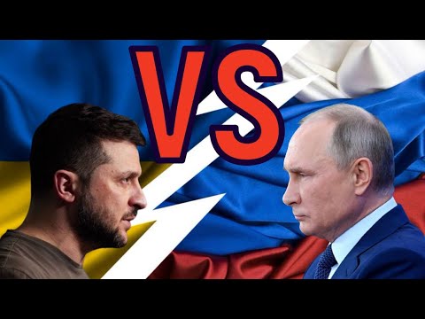 Comparison of Ukraine and Russia Military Strengths